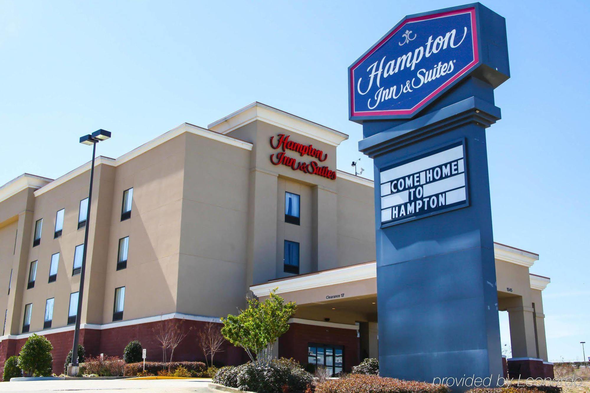 Hampton Inn & Suites Grenada Exterior photo